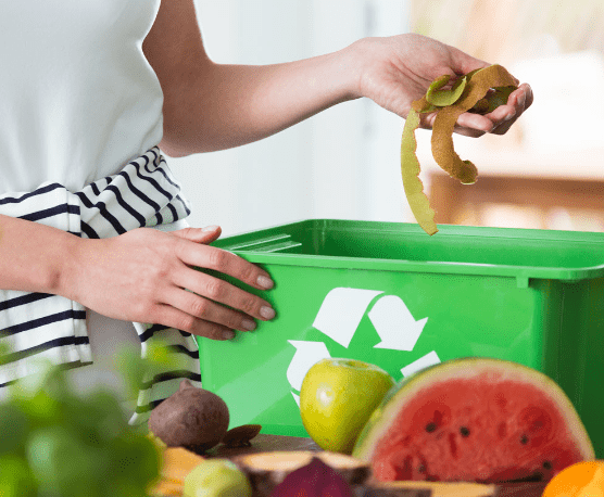 Reducing Food Waste