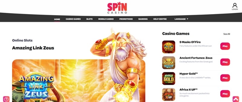 Spin Casino